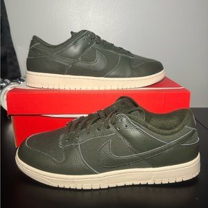 Size 11 - Nike Dunk Low Premium Sequoia